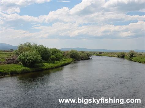 The Big Hole Valley | Photos of the Big Hole River & Valley Scenic ...