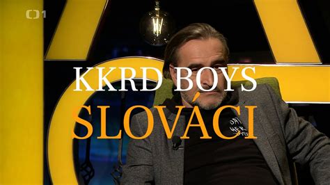 Slováci KKRD boys Kolařík nakládá ve Všechnopárty YouTube