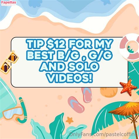 Pastelcoffins Nude Leaks OnlyFans Fapellas