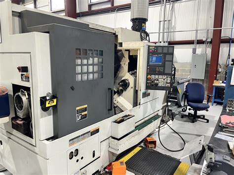 Used 2006 MORI SEIKI NL2500SY 700 5 Axis Or More CNC Lathes 9124