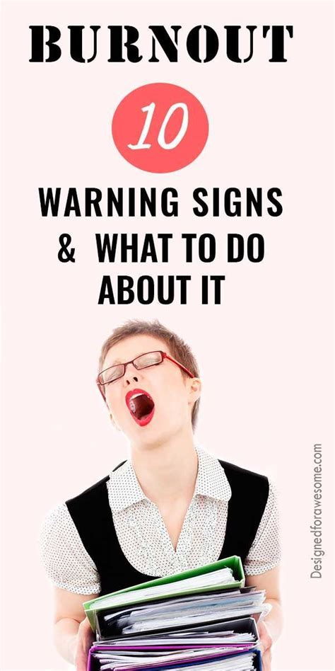 10 Warning Signs Of Burnout And What To Do About It Emotional Burnout