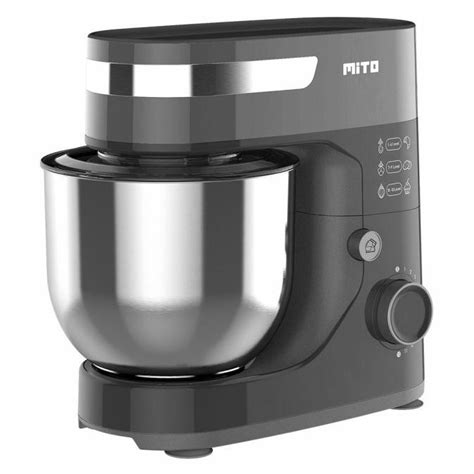 Jual Standing Mixer Mito Stand Hand Mixer Mx 100 Hitam Merah Pink 5