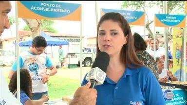 Pitv Edi O Teresina Em A O Tem Estande Distribui O De Kits