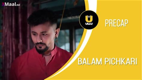 Hot Indian 2025 Balam Pichkari Episode 2