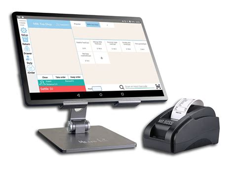 Buy MRBOSS Mobile POS Cash Register 2" Receipt Printer Software app for