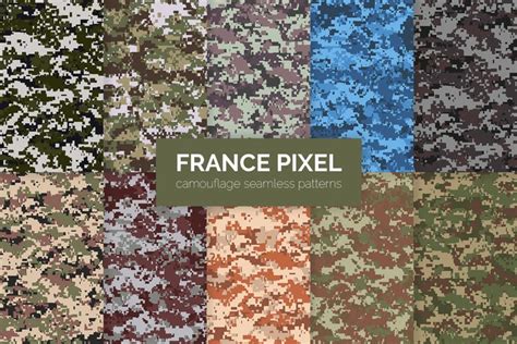 Multicam Pattern Template