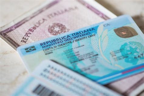 Rettili Ventilare Influente Carta De Identidad Italiana Requisitos