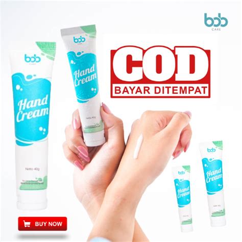 Jual Bobcare Hand Cream Beauty Lotion Moisturizing Harum Dan Alami