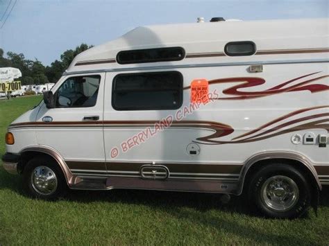 Used Xplorer Xplorer Xlwt Rv For Sale Dodge Camper Van Xplorer