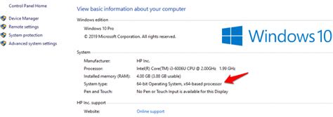 32 Bit Vs 64 Bit A Complete Guide To Windows OS TechWiser