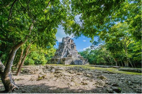 PROMUEVEN EL TURISMO CULTURAL DE QUINTANA ROO Vision Global