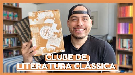 UNBOXING DE LIVROS 64 CLUBE DE LITERATURA CLÁSSICA FEVEREIRO 2022