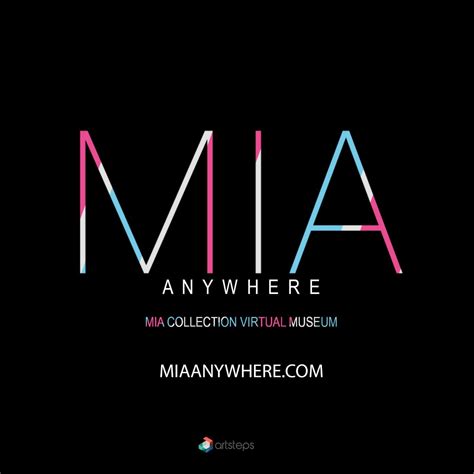 Mia Anywhere Mia Art Collection