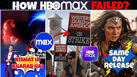 How Hbo Max Failed Again Bad Luck Of Hbo Max Max India Launch House