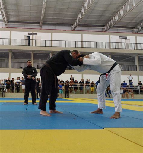 Projeto Social QG Da Luta Realiza Campeonato Interno De Jiu Jitsu Em