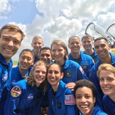 Nasas Newest 12 Astronauts Chosen From 18300 Applicants Pics