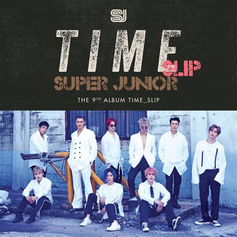 Time Slip The Th Album Album By Super Junior Apple Music