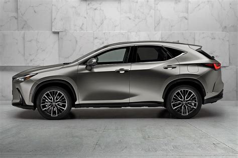 Fiche technique Lexus NX 2025 350h 244 ch traction intégrale Autotijd be