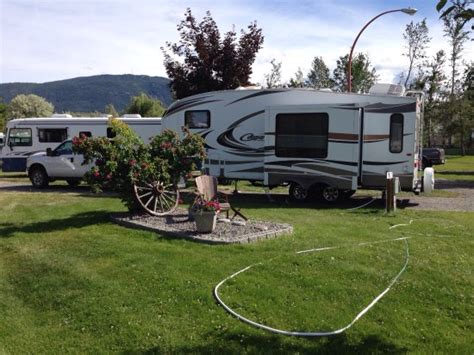 Claybanks Rv Park Updated 2017 Reviews And Photos Merritt British