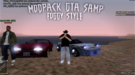 MODPACK GTA SAMP RINGAN TAPI HD COCOK BUAT RP AN V6 YouTube