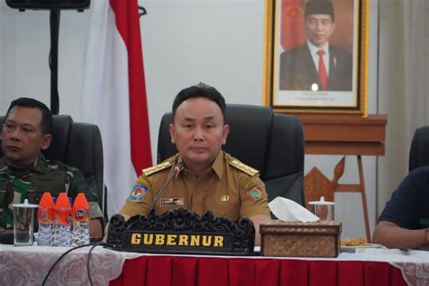 Timbul Penolakan Warga Gubernur Kalteng Tunda Pelantikan Pj Bupati