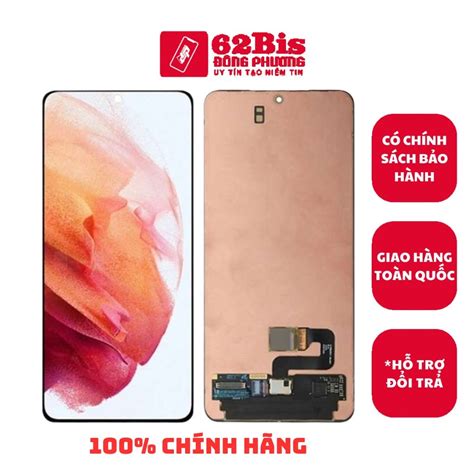 Màn Hình Samsung S21 S21 5g G991 100 New Chính Hãng Linh