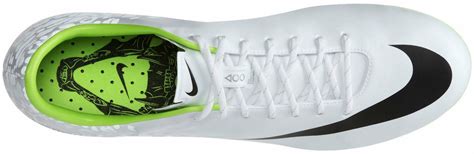 Cristiano Ronaldo Switch To White Reflective Mercurial Vapor Boot ...