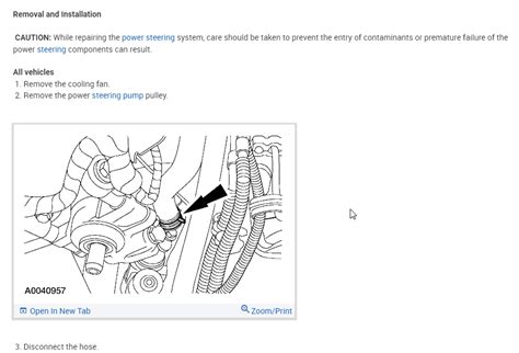 Verado Power Steering Pump Wiring Diagram Verado Power Steering