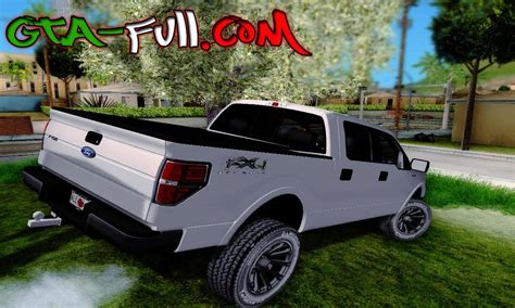 Pack De F 150 By Kochendo F 150 Gta Sa Descargar Gta San Andreas