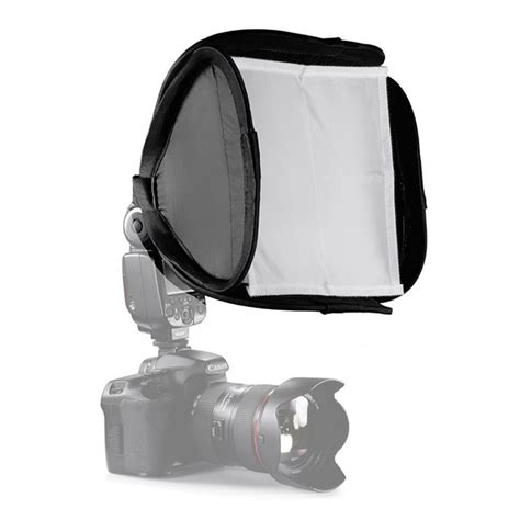 cm photography flash softbox diffuser mini softbox kit camera