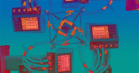 Experts Say Putting Multiple Patients on One Ventilator Is Unsafe