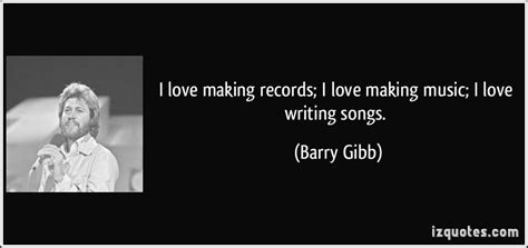 Barry Gibb Quotes. QuotesGram