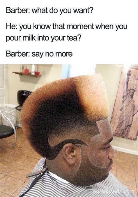 34 Awful Haircuts That Became Hilarious Say No More Memes