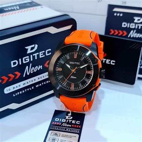 Jual Digitec Dn Dn Dn Dg Bdn Neon Watch Jam Tangan