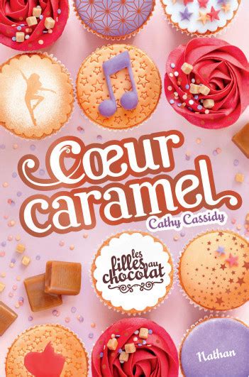 Les Filles Au Chocolat Coeur Cerise Cathy Cassidy Pocket Jeunesse