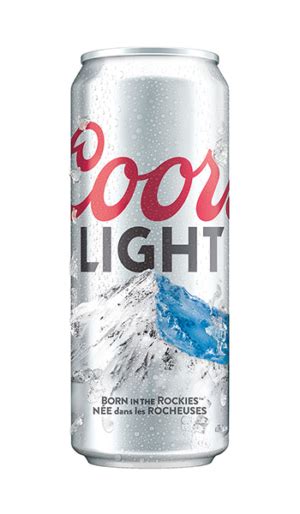 Coors Light Pepilloch