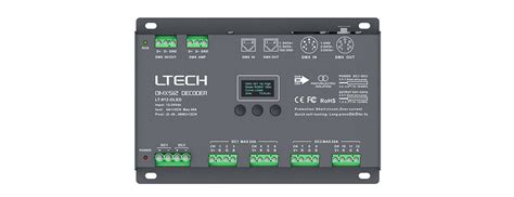 Ch Cv Dmx Decoder Lt Oled Ltech Vi T Nam