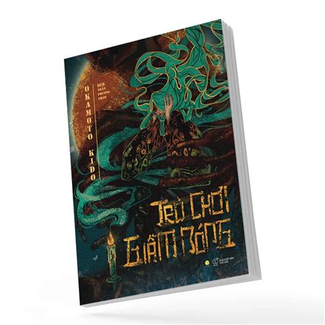 Trò Chơi Giẫm Bóng - Okamoto Kido | NetaBooks