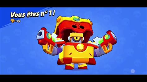 Je Vous Montre Mon Compte Brawl Stars Youtube