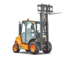 Rough Terrain Forklift Toyota Lift Northwest