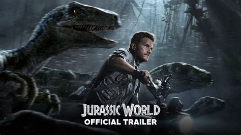 Trailer: JURASSIC WORLD – PhantaNews