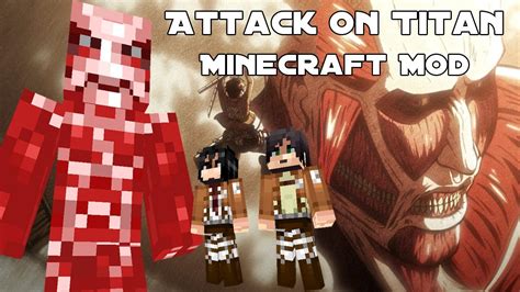 Attack on titan mod - blindlena