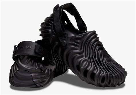 Salehe Bembury Crocs Pollex Clog Sasquatch Store List | SneakerNews.com