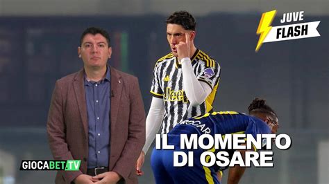 Juve Flash Alegri Senza Scudetto In Palio Devi Osare YouTube