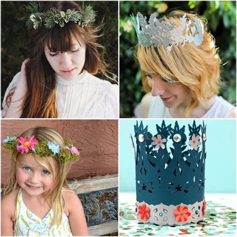 13 DIY Crown Ideas That Will Make You King - Susie Harris