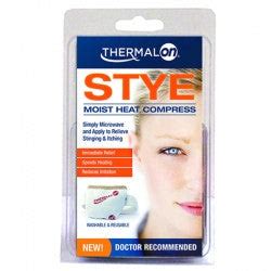 Thermalon Stye Compress | Warm Single Eye Compress Treats Styes & More