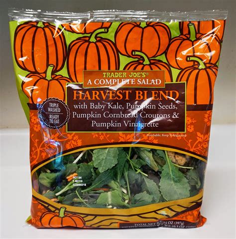 Exploring Trader Joes Trader Joes Harvest Blend