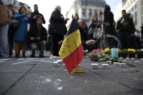 Attentats En Belgique Ce Qui Sest Passé à Bruxelles Ce 22 Mars