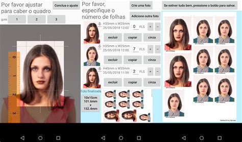 4 Apps Para Tirar E Editar Foto 3x4 Para Documentos No Celular Tecnoblog