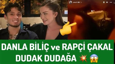 Danla Bilic rapçi Çakal la birlikte mi YouTube